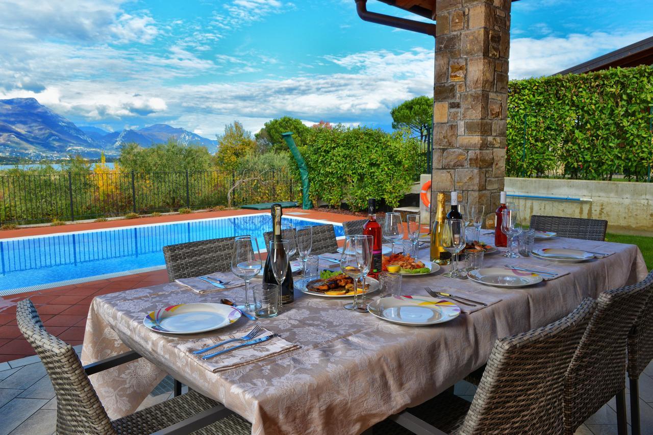 Villa Artemia Manerba del Garda